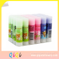 no aseptic office stationery pva color stick glue butter stick glue